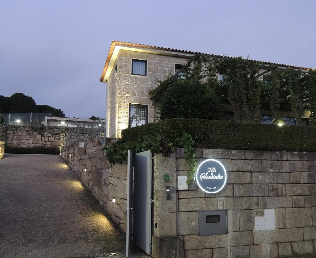 Casa Do Soutinho Farm stay Alvarenga