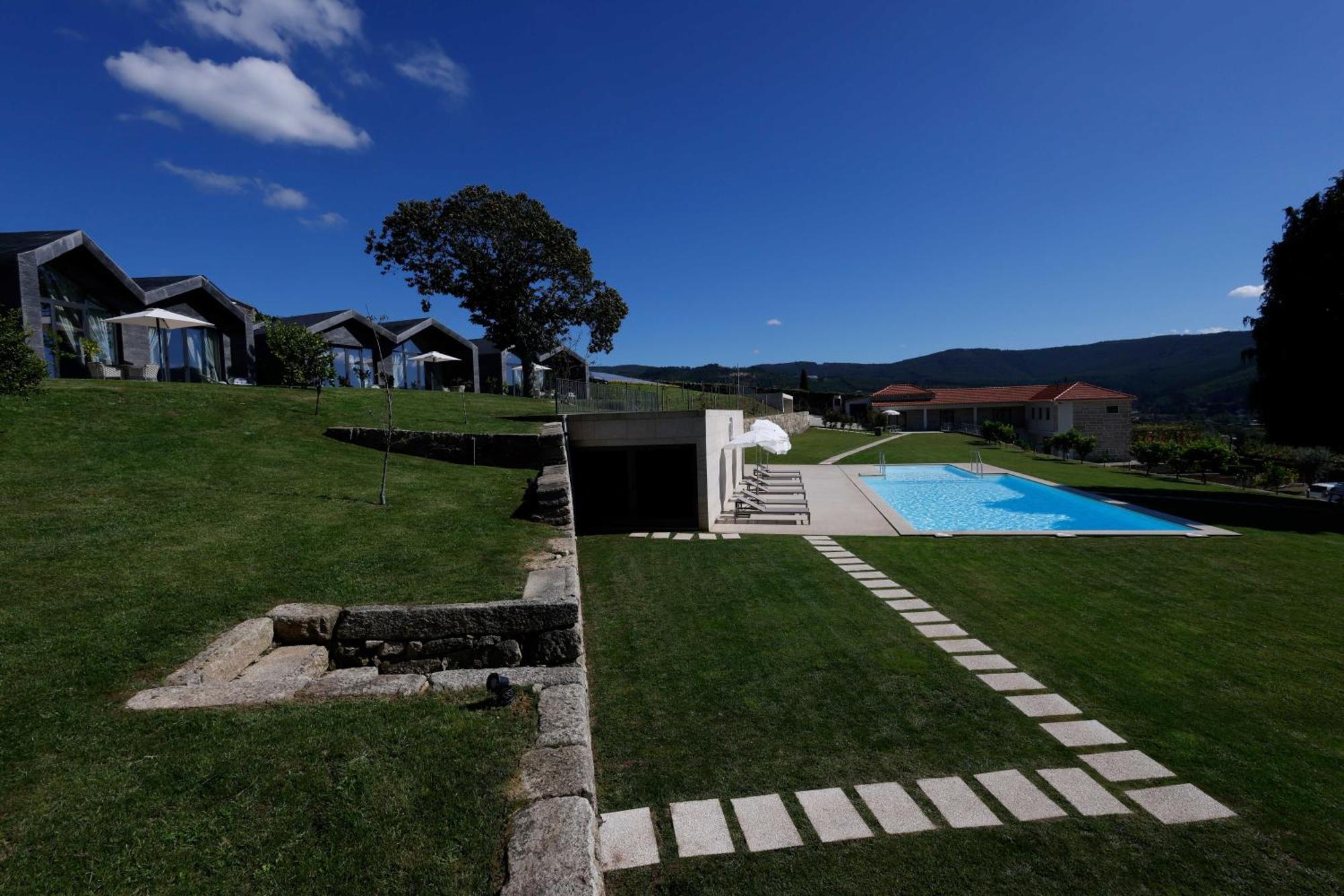 Casa Do Soutinho Farm stay Alvarenga